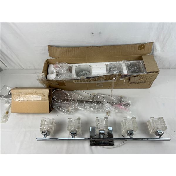 Bathroom Light Fixtures