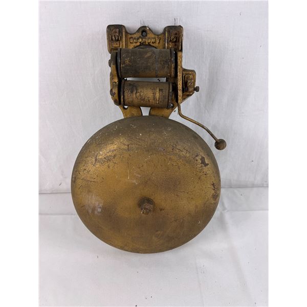 Vintage Fire Bell