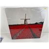 Image 2 : Poppy Field Canvas Print