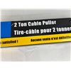Image 2 : Power Fist 2 Ton Cable Puller