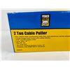 Image 3 : Power Fist 2 Ton Cable Puller