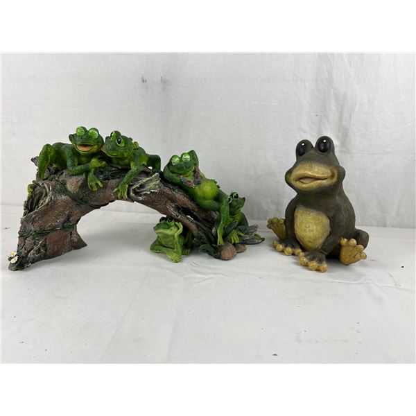 Frog Decor