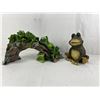 Image 1 : Frog Decor