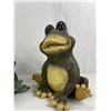 Image 2 : Frog Decor