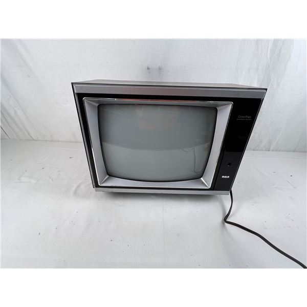 ColorTrak Vintage Television