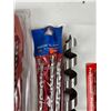 Image 4 : Drill Bit Lot