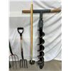 Image 3 : Gardening/Landscaping Tool Lot