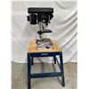 Image 1 : Jobmate Drill Press with Mastercraft Table and Vice