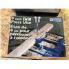 Image 3 : Jobmate Drill Press with Mastercraft Table and Vice
