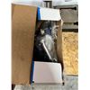 Image 4 : Jobmate Drill Press with Mastercraft Table and Vice