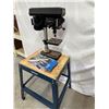 Image 5 : Jobmate Drill Press with Mastercraft Table and Vice