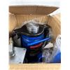 Image 2 : 35 Ton Air/Manual Bottle Jack
