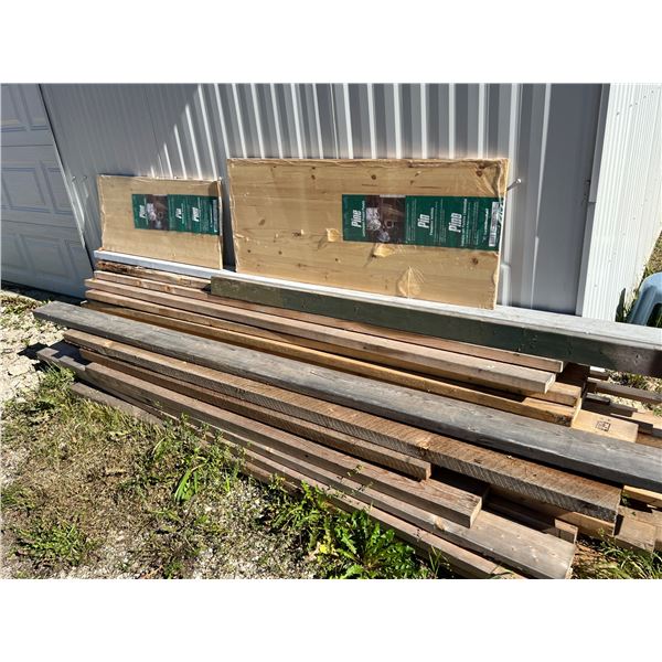 Lumber