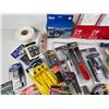 Image 5 : Household Repair and Tool Lot