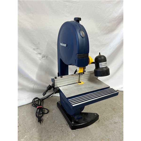 Mastercraft 9" Bandsaw