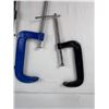 Image 3 : Large C-Clamps