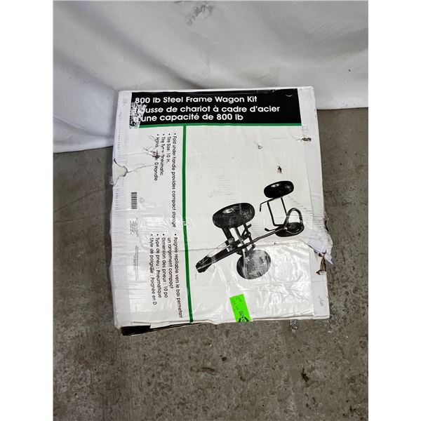1000-lb Steel Frame Wagon Kit