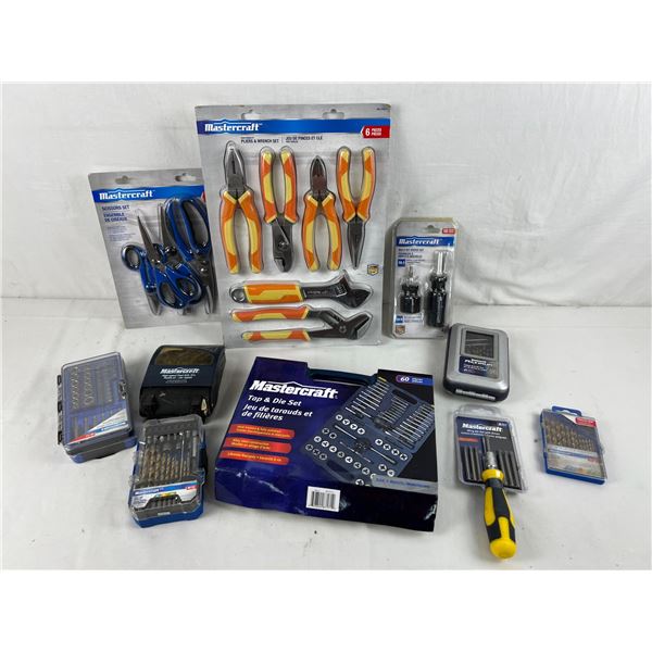 Mastercraft Tool Sets