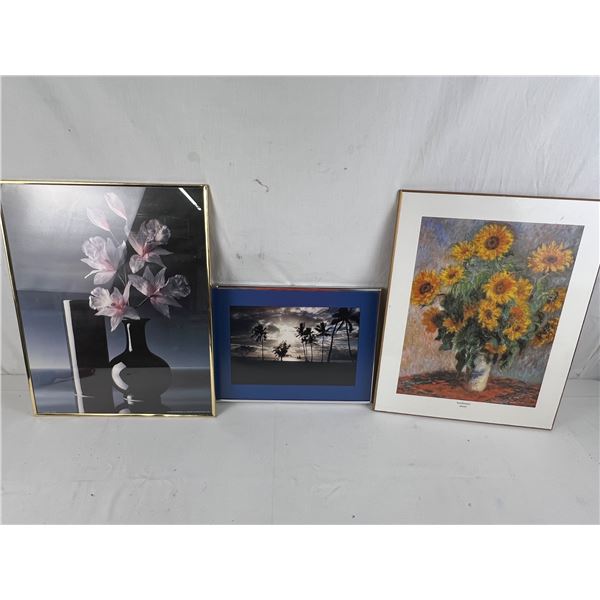 Assorted Wall Art