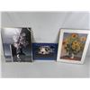 Image 1 : Assorted Wall Art