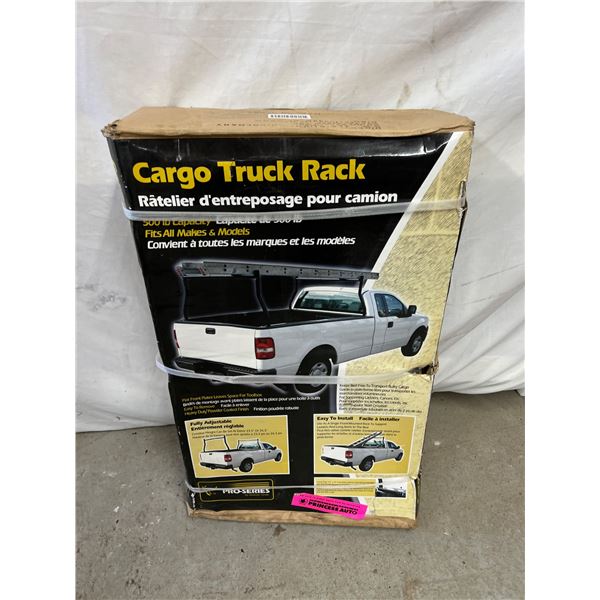 Cargo Truck Rack