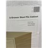 Image 2 : 2 Drawer Filing Cabinet