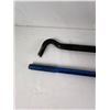 Image 3 : Breaker Bar and Pry Bar