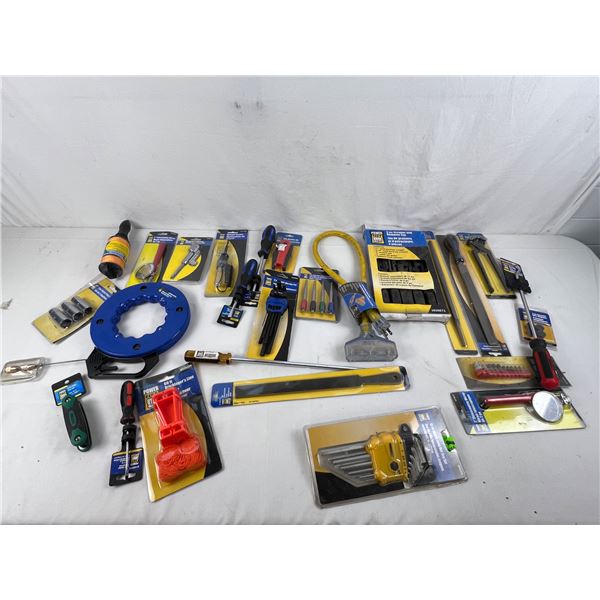 Power Fist Tool Lot