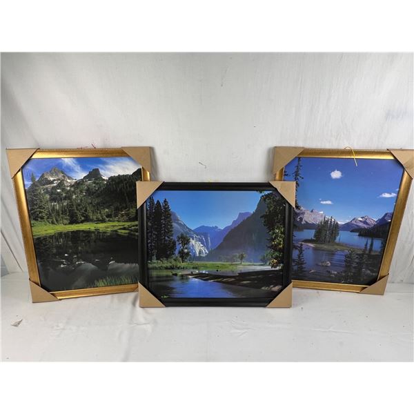 Mountain Landscapes Art