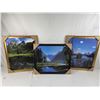 Image 1 : Mountain Landscapes Art