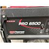 Image 2 : Coleman Powermate PRO 6500 Generator