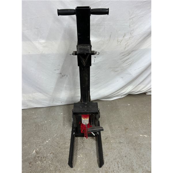 Hydraulic Log Splitter