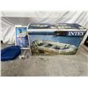 Image 1 : Intex Mariner Boat and Accessories