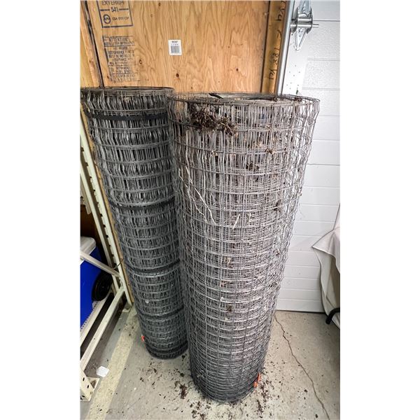 2 Inch Mesh Wire