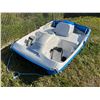 Image 1 : Water Wheeler Pedal Boat