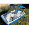 Image 4 : Water Wheeler Pedal Boat