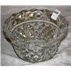 Image 1 : Crystal Clear Crystal Bowl Made In Poland 24% Lead