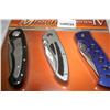 Image 1 : Box of 6 M Tech USA Series 4 Knives