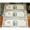 Image 1 : 1928  $2 U.S. Notes Series Times the Money
