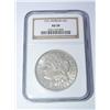 1921 Morgan Silver Dollar NGC AU 58