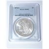 1878 S Morgan Silver Dollar PCGS MS62