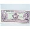 Image 1 : Uncirculated Venezulia Banknotes- 1990 10 Bolivare