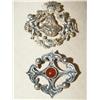 (2) Antique Brooches