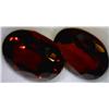 3.65 Carat African Garnet AAA Grade