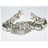 Image 2 : Sterling Silver Bracelet Times the Money