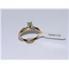 Image 1 : Diamond Illusion Setting Hand Made Ladies Ring