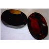 Image 1 : 3.65 Carats African Red Garnet AAA Grade