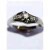 Image 1 : Diamond Engagement Hand Made Ladies Ring