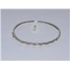 Image 1 : Diamonds Hand Made Ladies Bangle Bracelet