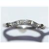 Diamonds Vintage Hand Made Ladies Band